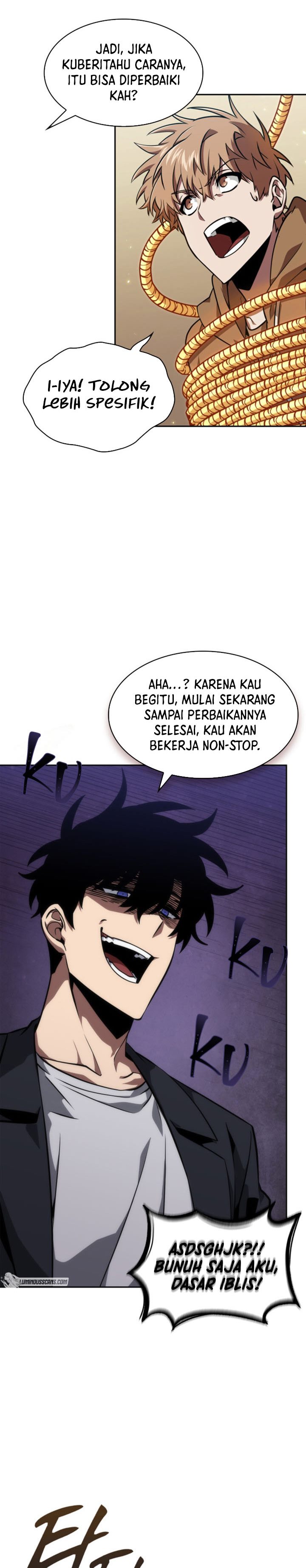 Tomb Raider King Chapter 396 - halaman 17