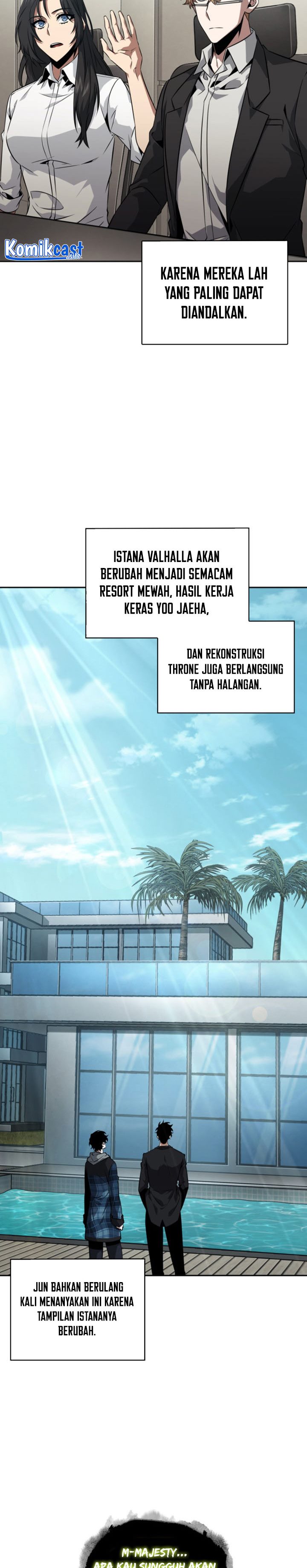 Tomb Raider King Chapter 396 - halaman 22