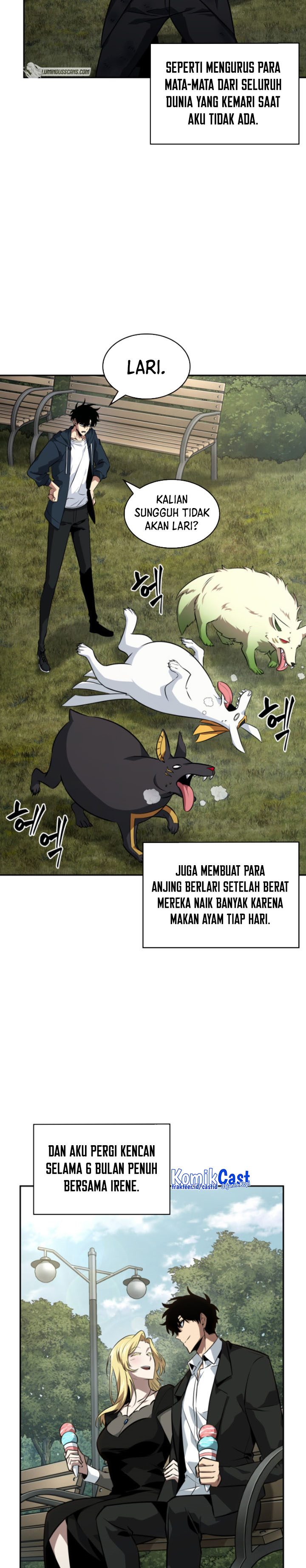 Tomb Raider King Chapter 396 - halaman 25