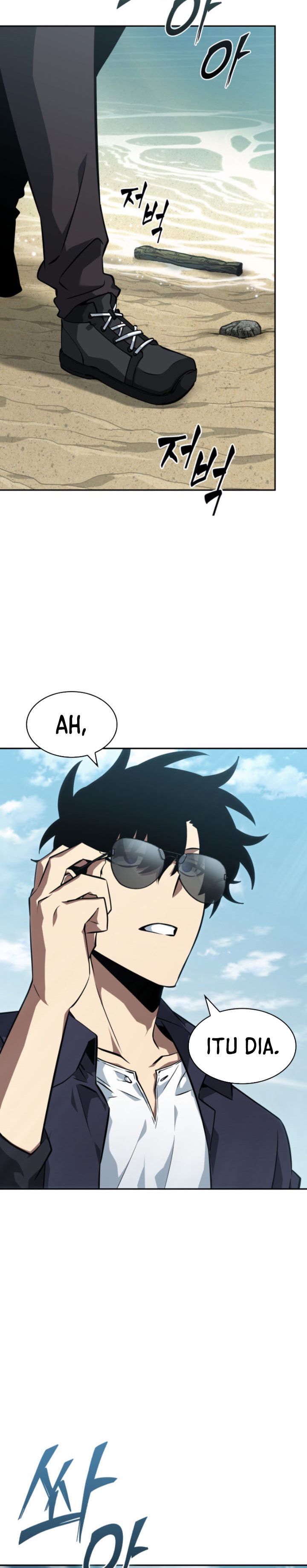Tomb Raider King Chapter 396 - halaman 27