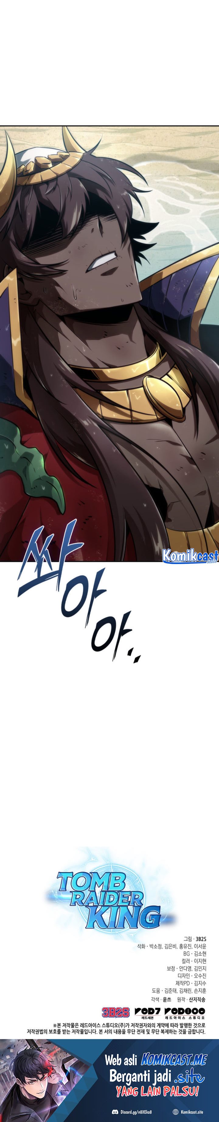Tomb Raider King Chapter 396 - halaman 29