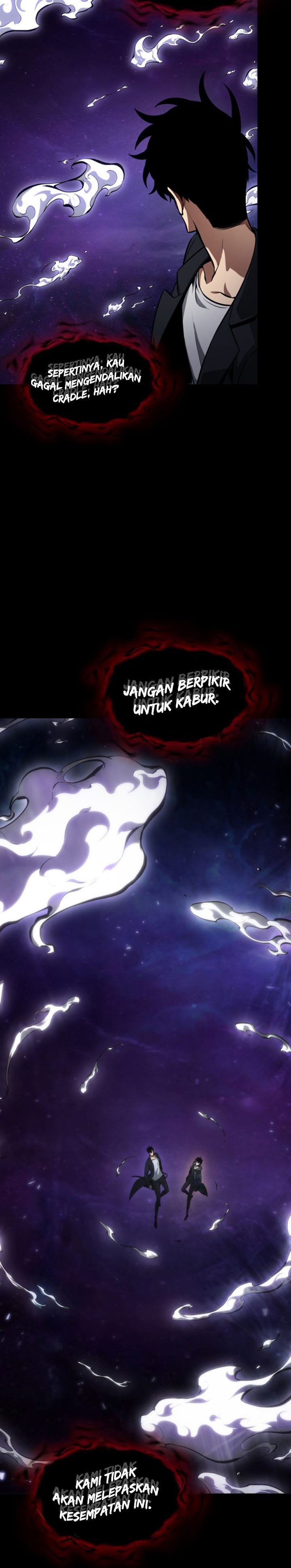 Tomb Raider King Chapter 396 - halaman 3