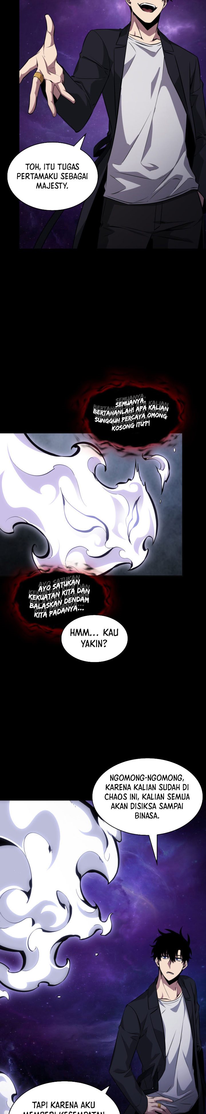 Tomb Raider King Chapter 396 - halaman 6