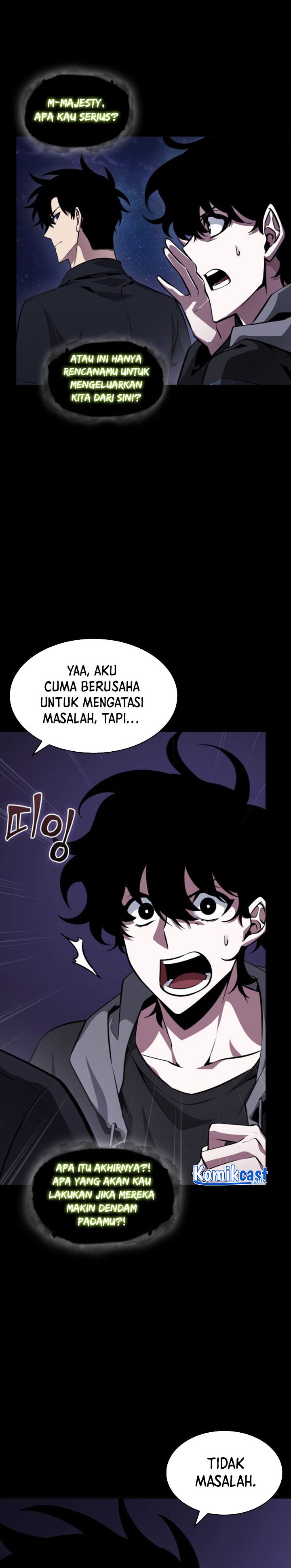 Tomb Raider King Chapter 396 - halaman 8
