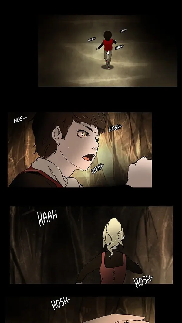 Tower of God Chapter 1 - halaman 2