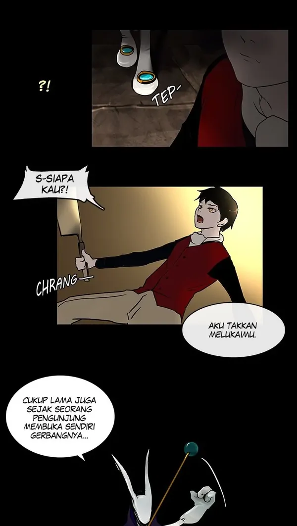Tower of God Chapter 1 - halaman 22