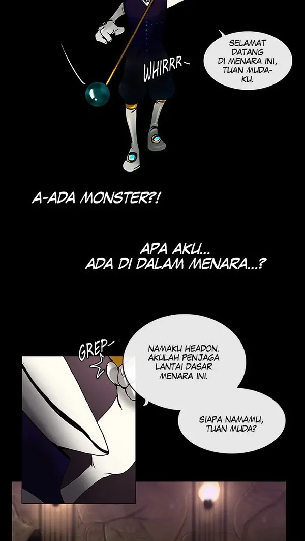 Tower of God Chapter 1 - halaman 23