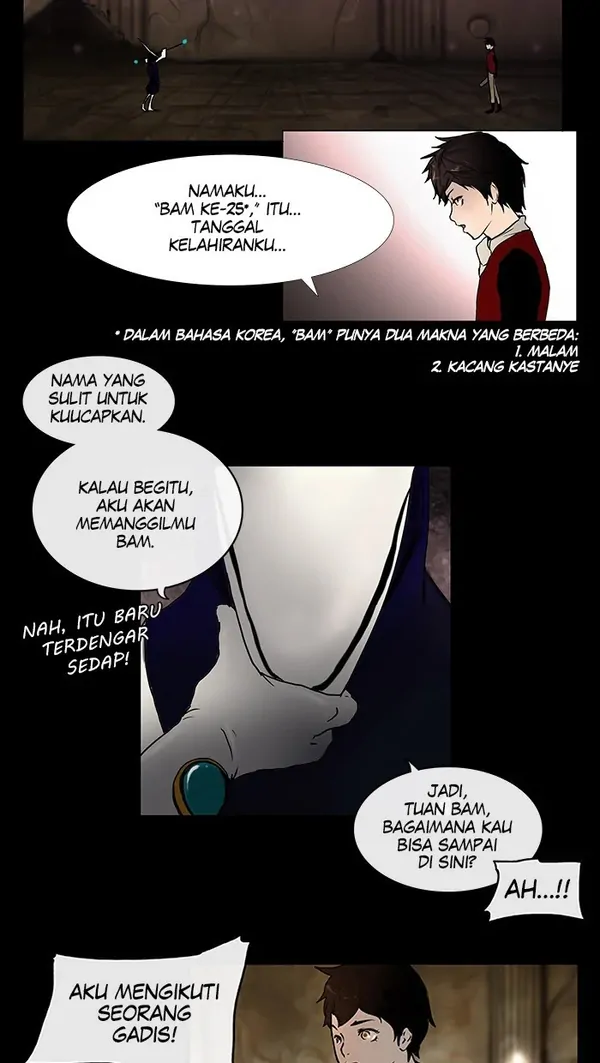 Tower of God Chapter 1 - halaman 24