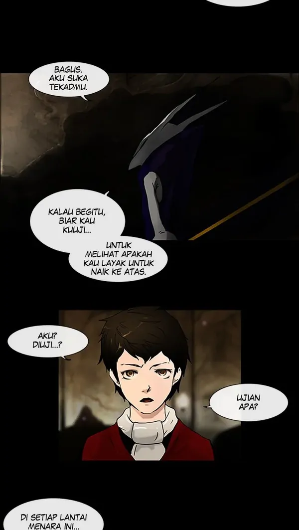 Tower of God Chapter 1 - halaman 30