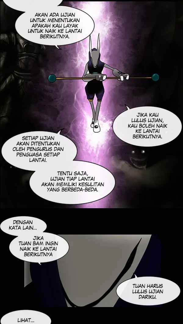Tower of God Chapter 1 - halaman 31