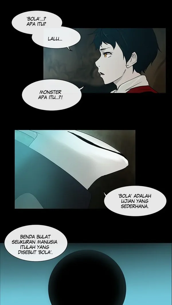 Tower of God Chapter 1 - halaman 35