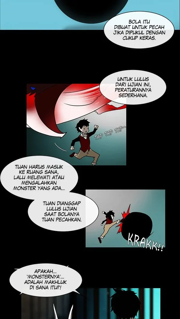 Tower of God Chapter 1 - halaman 36