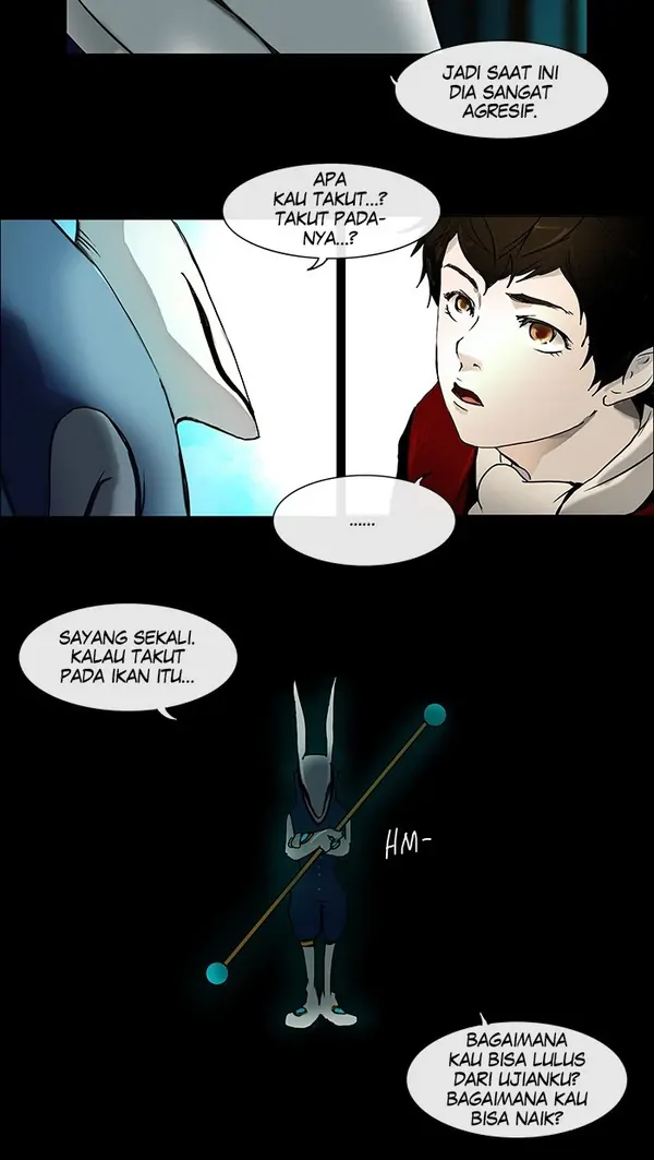 Tower of God Chapter 1 - halaman 38