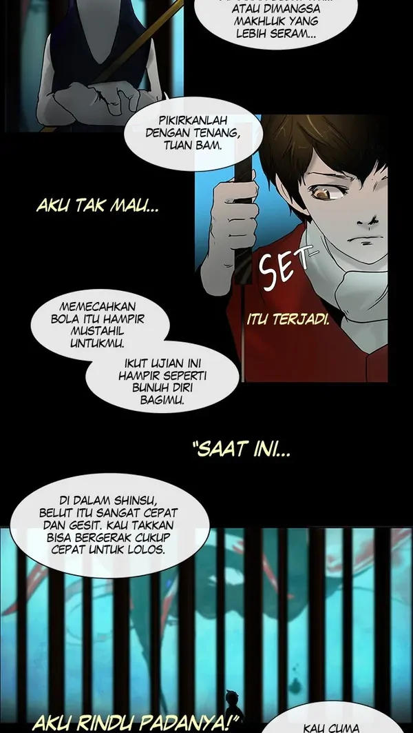 Tower of God Chapter 1 - halaman 40