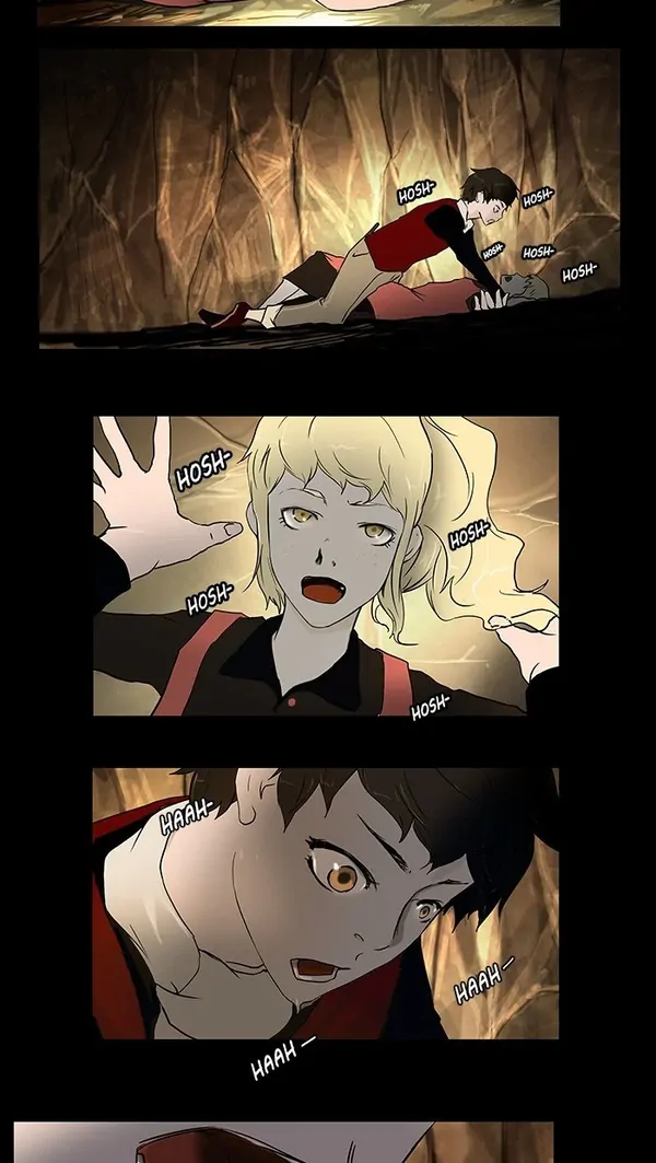 Tower of God Chapter 1 - halaman 5