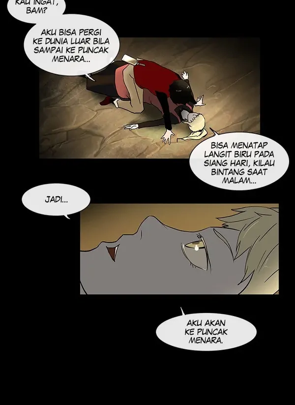 Tower of God Chapter 1 - halaman 7