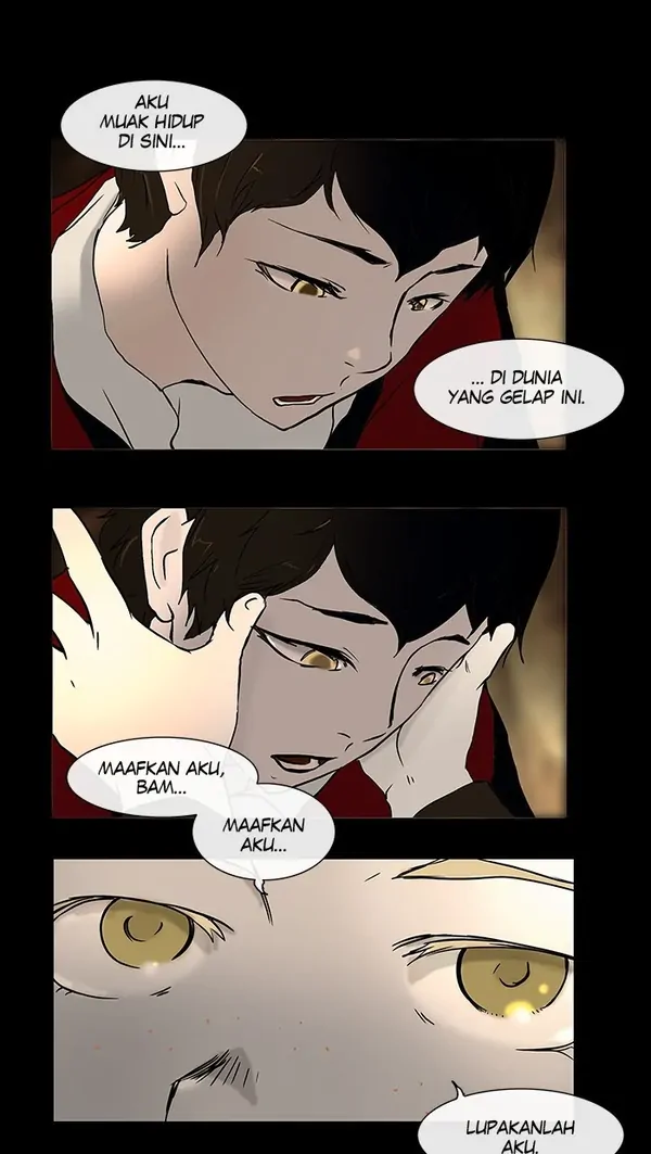 Tower of God Chapter 1 - halaman 8