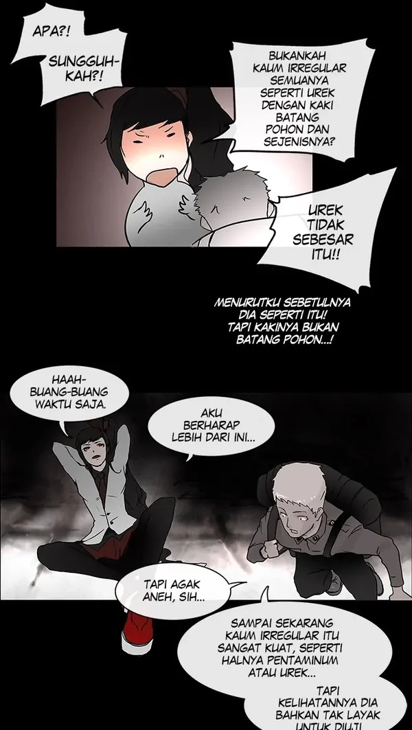 Tower of God Chapter 2 - halaman 10