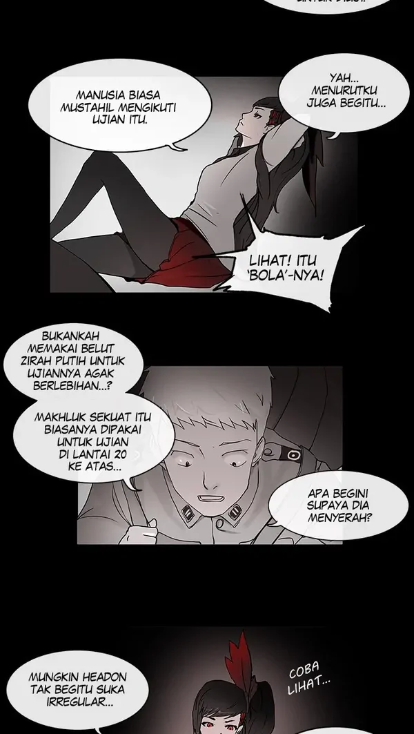 Tower of God Chapter 2 - halaman 11
