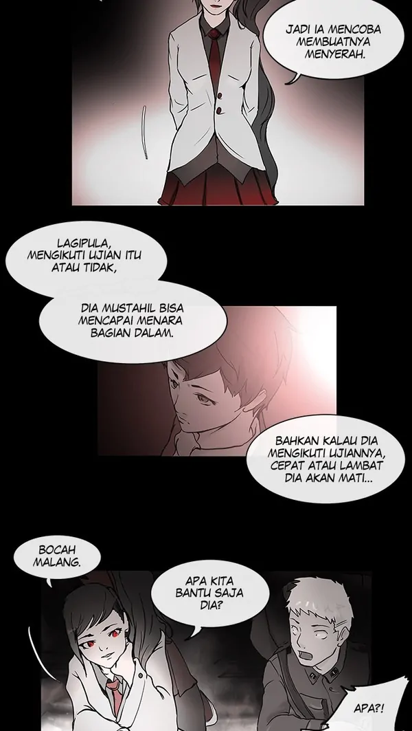 Tower of God Chapter 2 - halaman 12