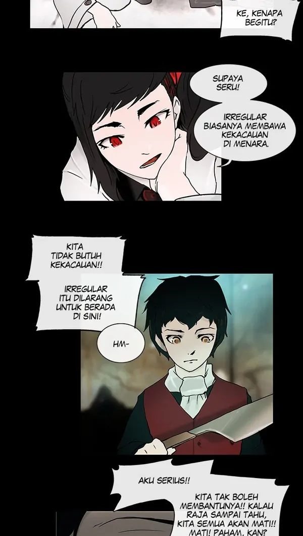 Tower of God Chapter 2 - halaman 13