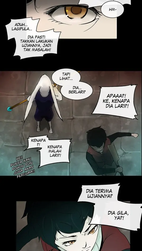 Tower of God Chapter 2 - halaman 14