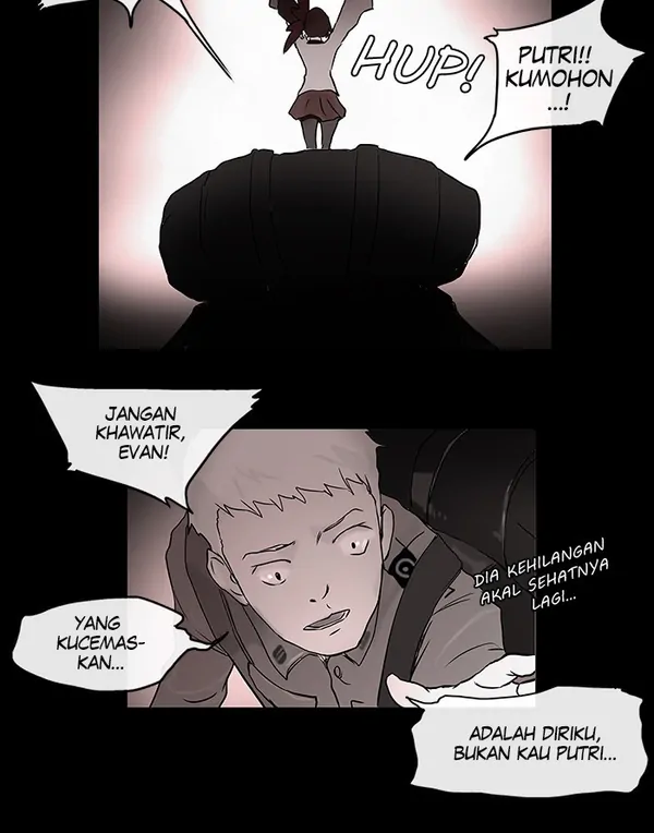 Tower of God Chapter 2 - halaman 16