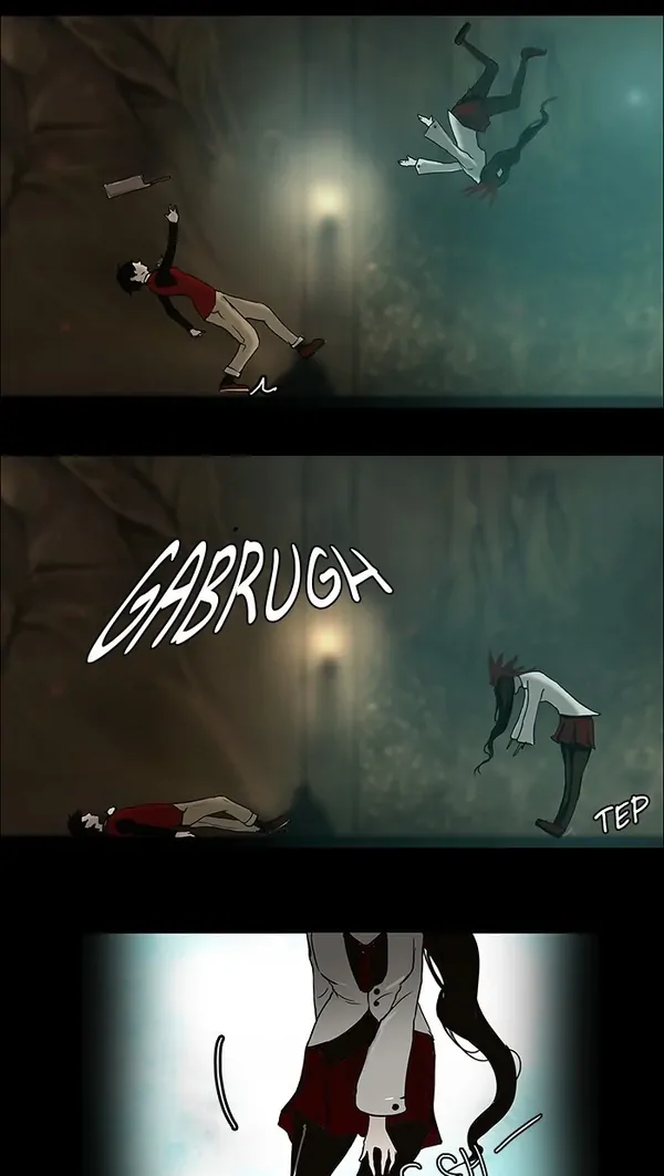 Tower of God Chapter 2 - halaman 20