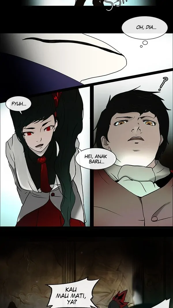 Tower of God Chapter 2 - halaman 21