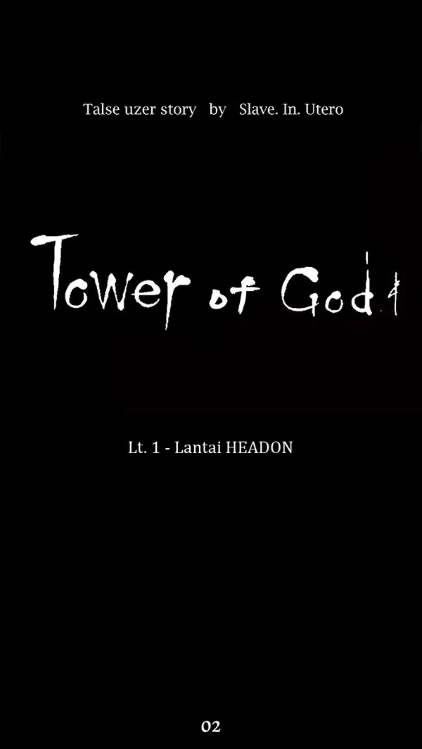 Tower of God Chapter 2 - halaman 23