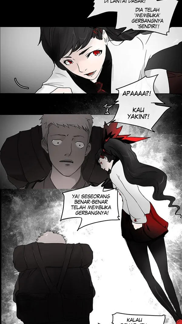 Tower of God Chapter 2 - halaman 3