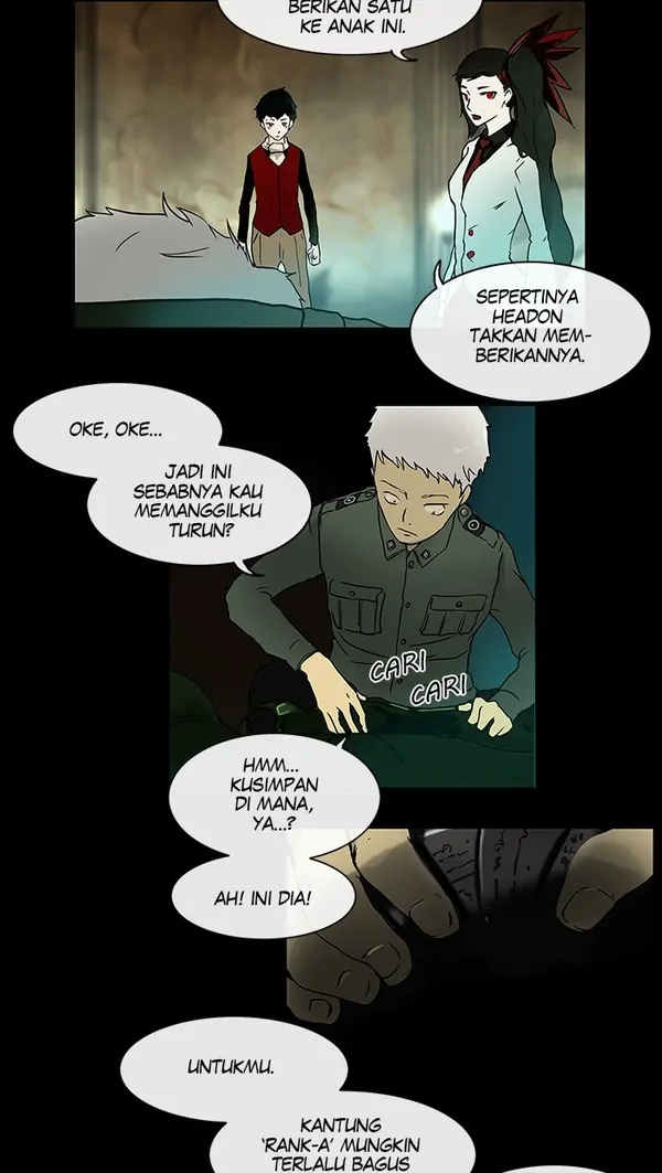 Tower of God Chapter 2 - halaman 30