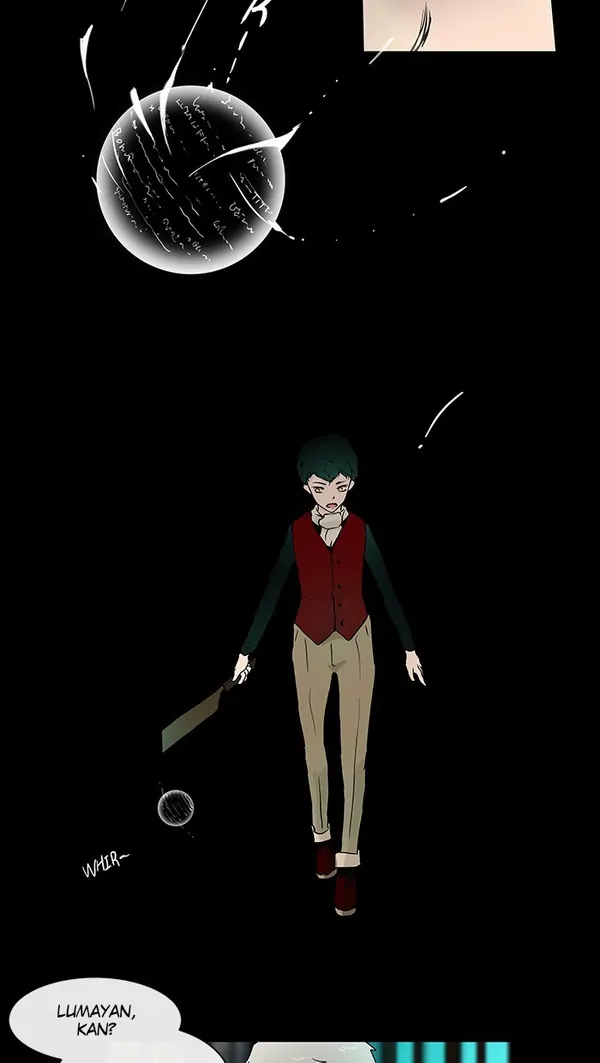 Tower of God Chapter 2 - halaman 35