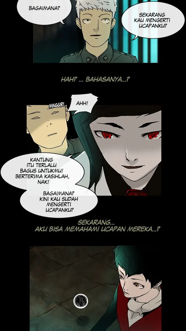 Tower of God Chapter 2 - halaman 36