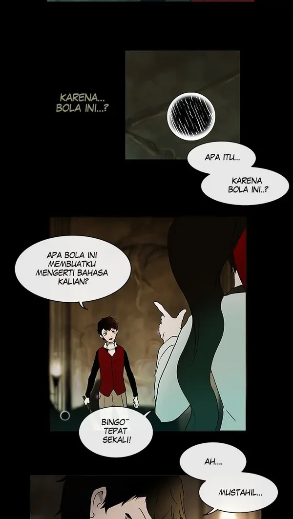 Tower of God Chapter 2 - halaman 37