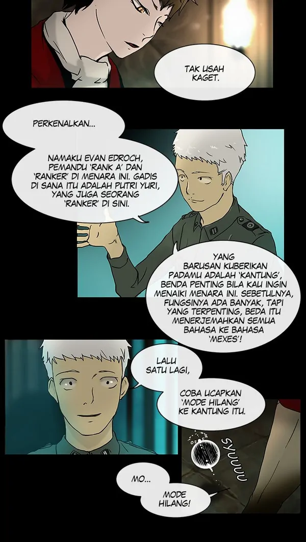 Tower of God Chapter 2 - halaman 38