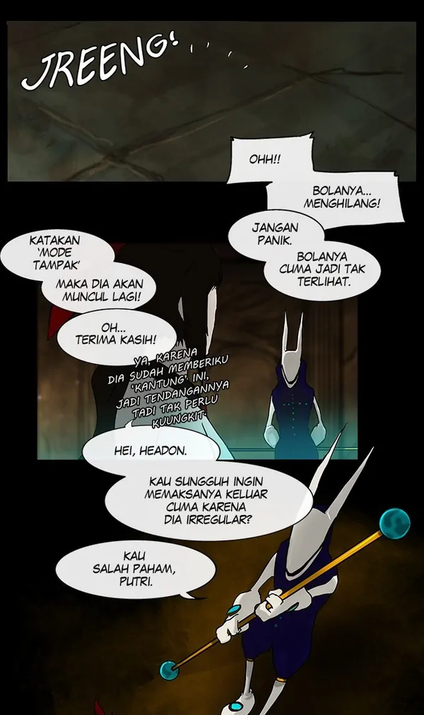 Tower of God Chapter 2 - halaman 39