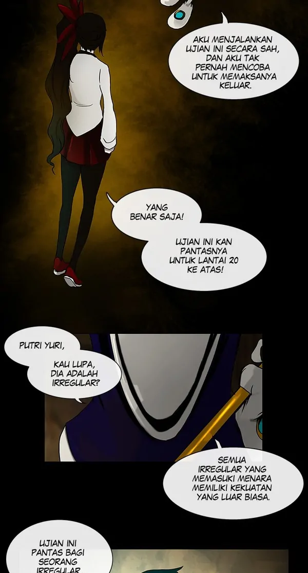 Tower of God Chapter 2 - halaman 40