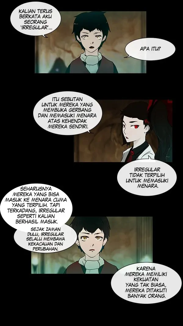 Tower of God Chapter 2 - halaman 43