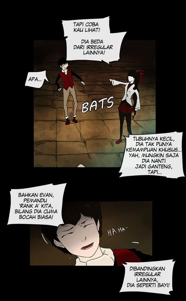 Tower of God Chapter 2 - halaman 44