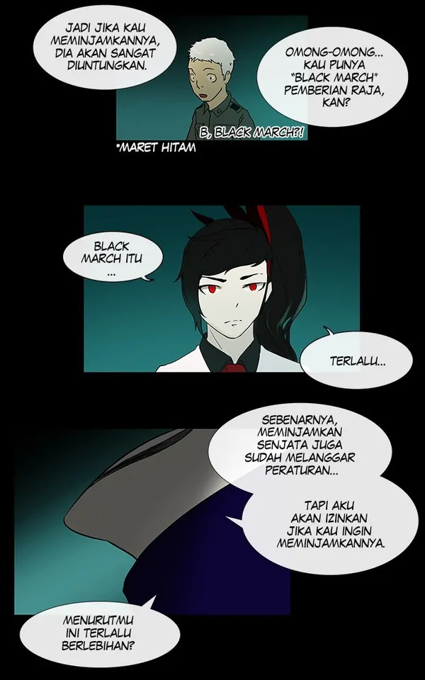 Tower of God Chapter 2 - halaman 47