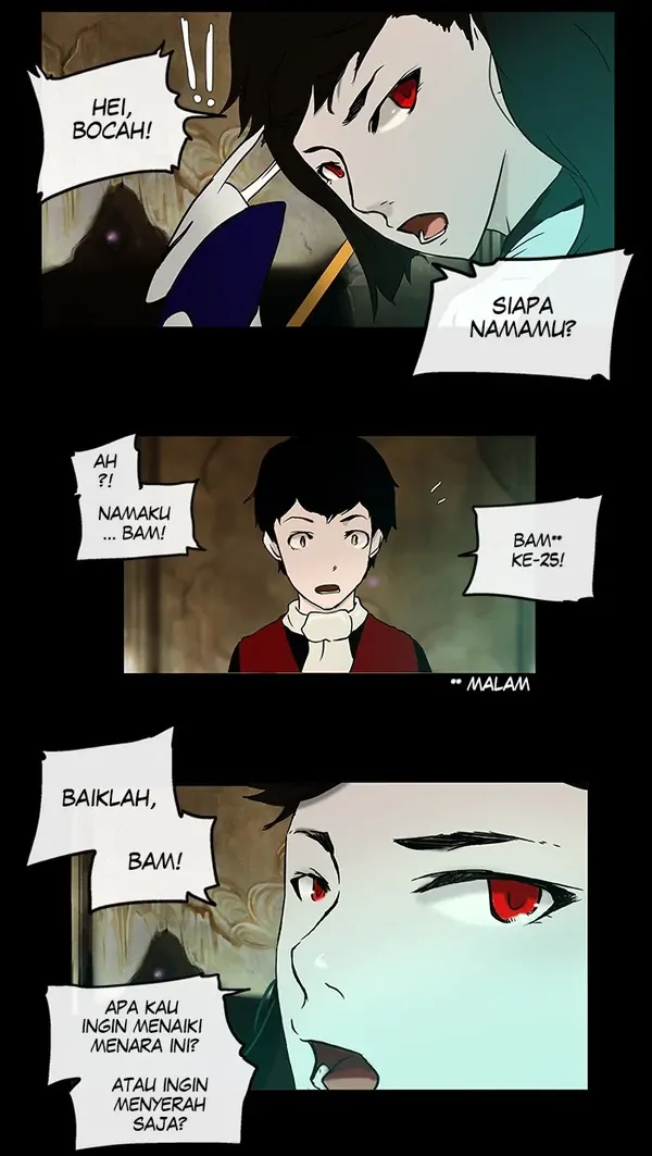 Tower of God Chapter 2 - halaman 49