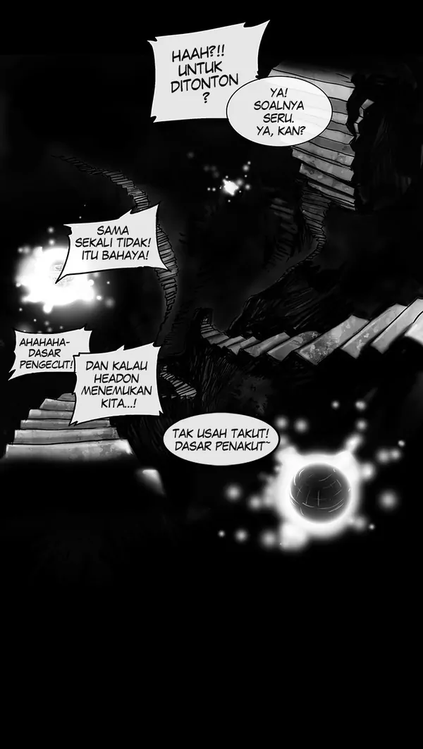 Tower of God Chapter 2 - halaman 5