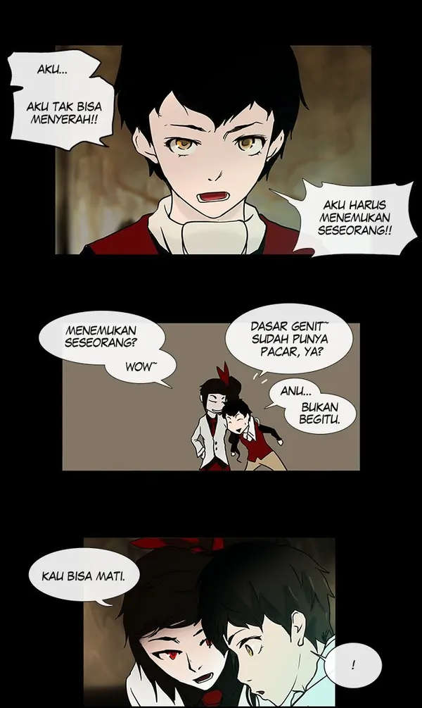 Tower of God Chapter 2 - halaman 50