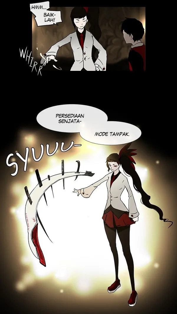 Tower of God Chapter 2 - halaman 52