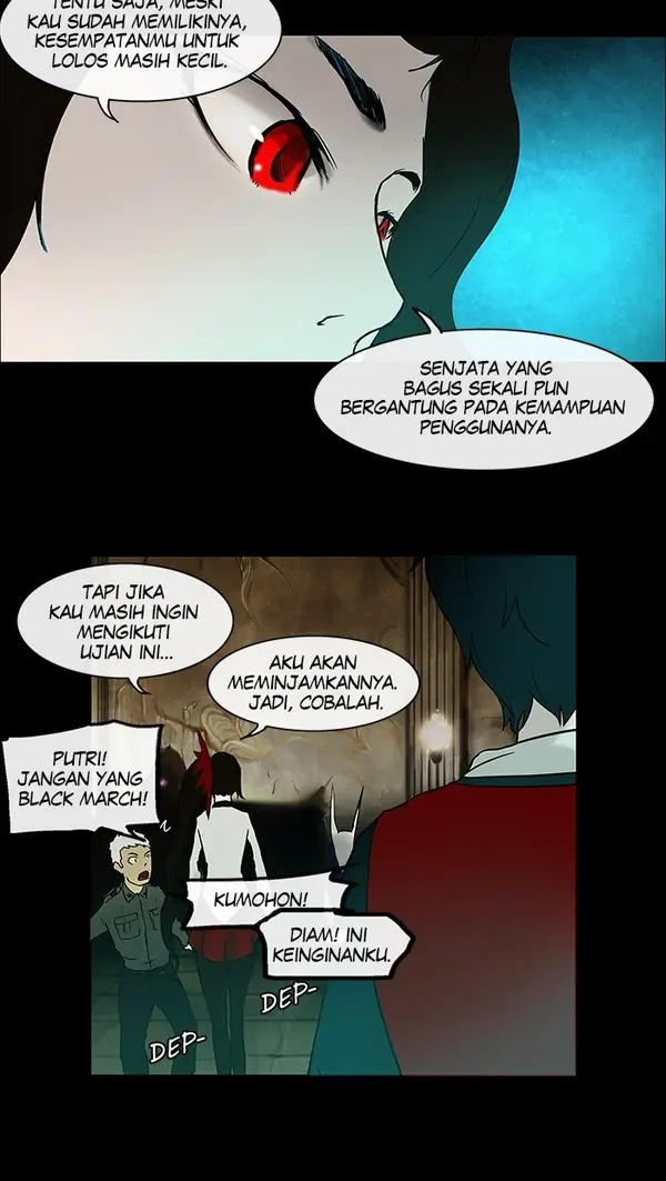 Tower of God Chapter 2 - halaman 57