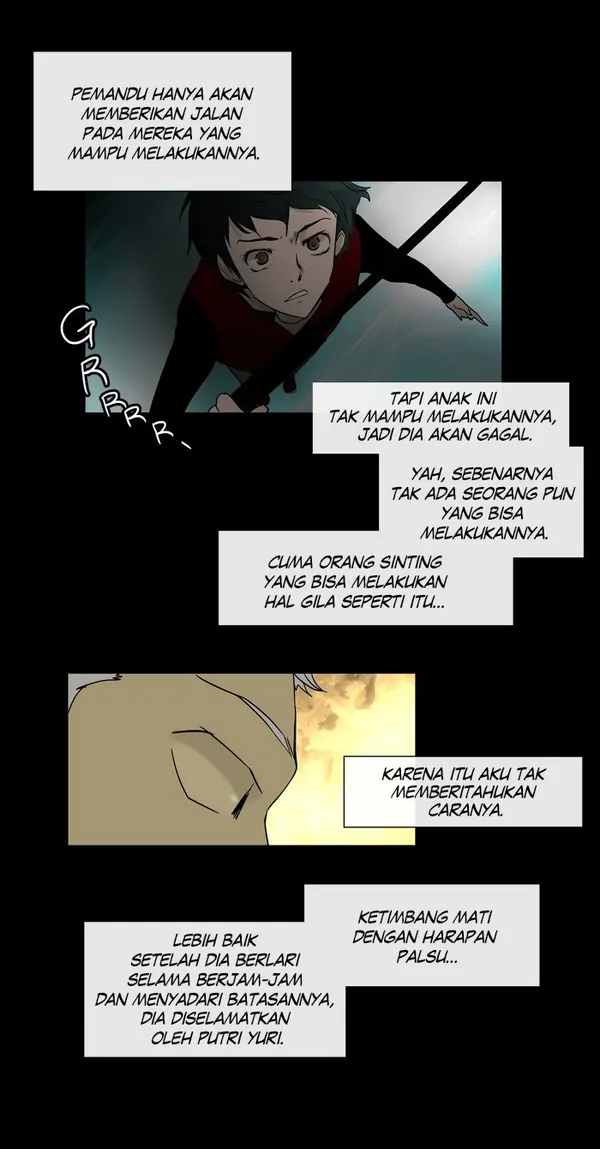 Tower of God Chapter 3 - halaman 22