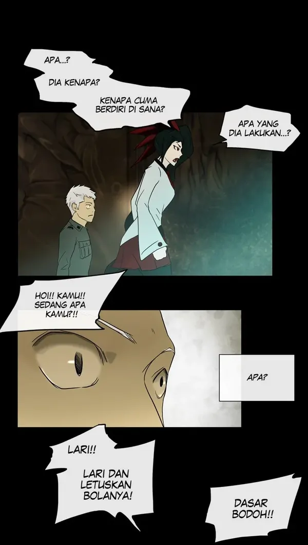 Tower of God Chapter 3 - halaman 25
