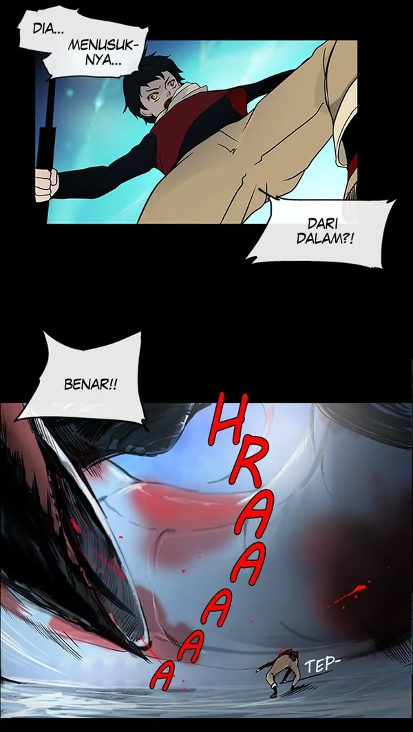 Tower of God Chapter 3 - halaman 35