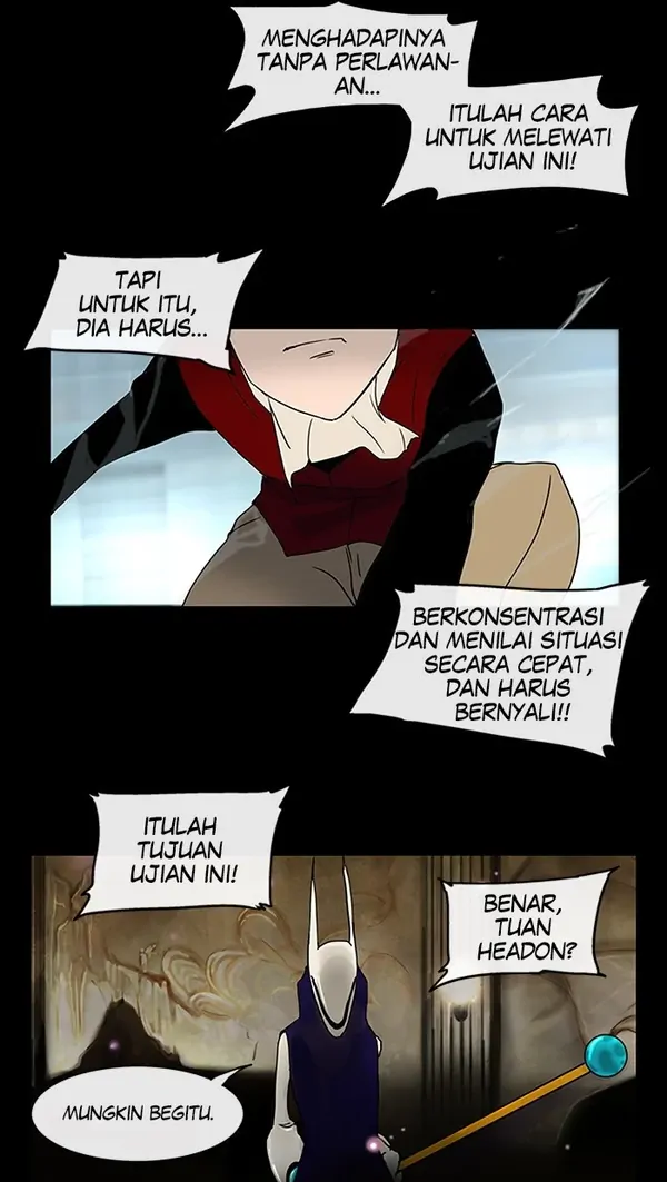 Tower of God Chapter 3 - halaman 36